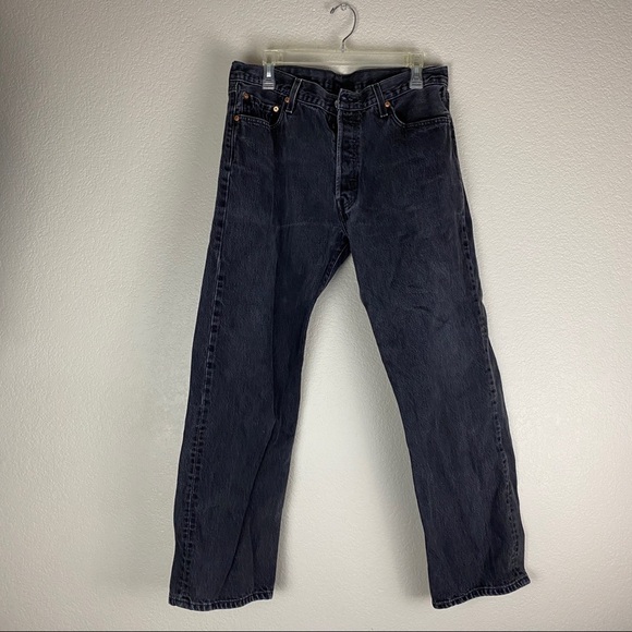 Levis 501 Jeans 36x30 Vintage - Picture 1 of 9